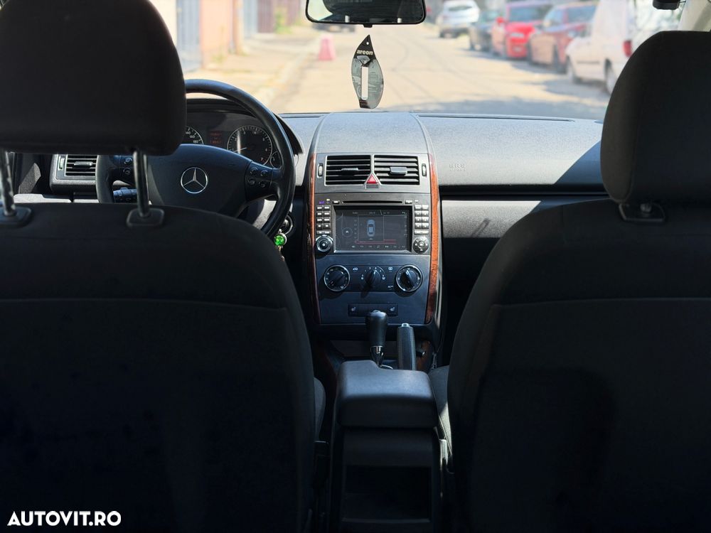 Mercedes-Benz A 170 - 5