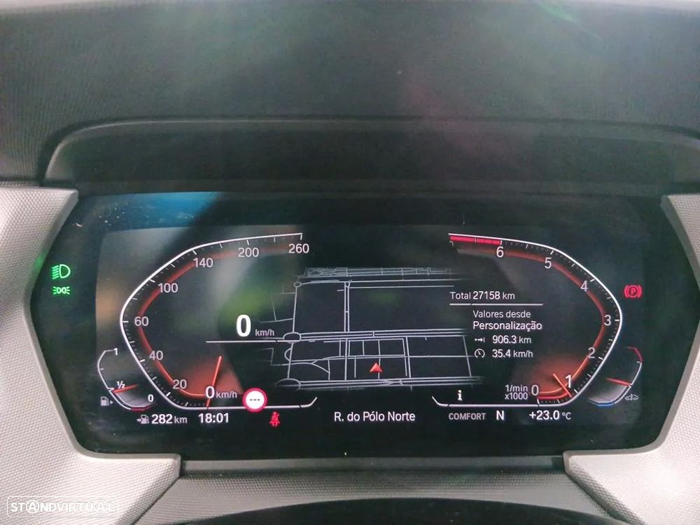 BMW 116 i Advantage - 7