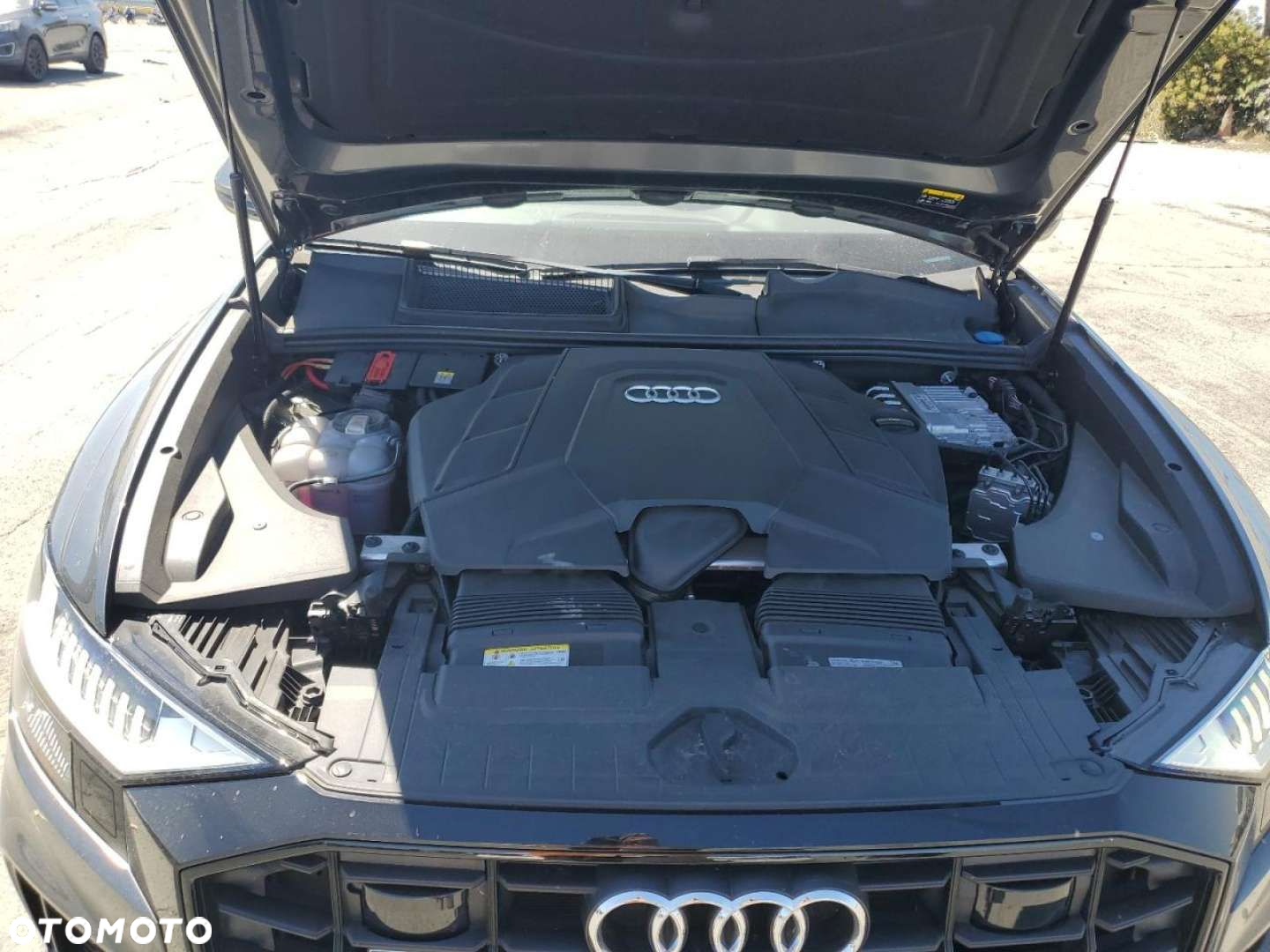 Audi Q8 - 7