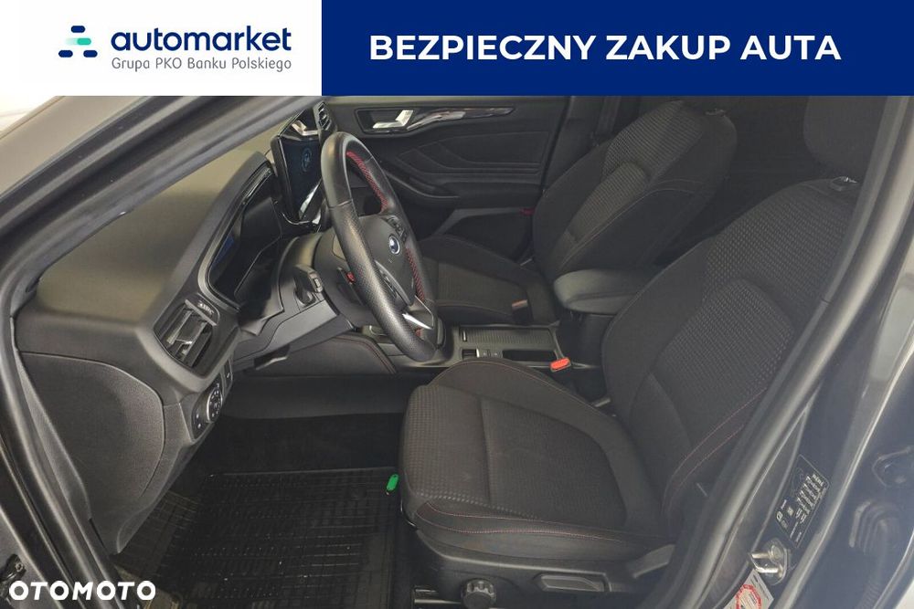 Ford Focus 1.0 EcoBoost mHEV ST-Line X - 9