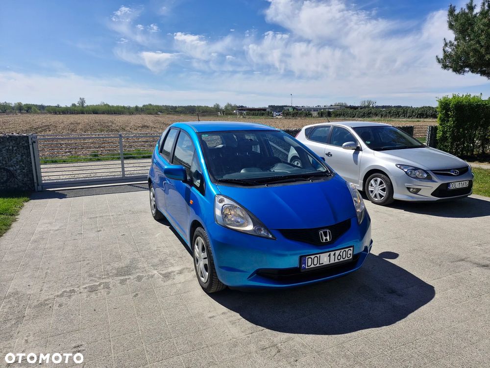 Honda Jazz 1.2 i-VTEC Trend - 2