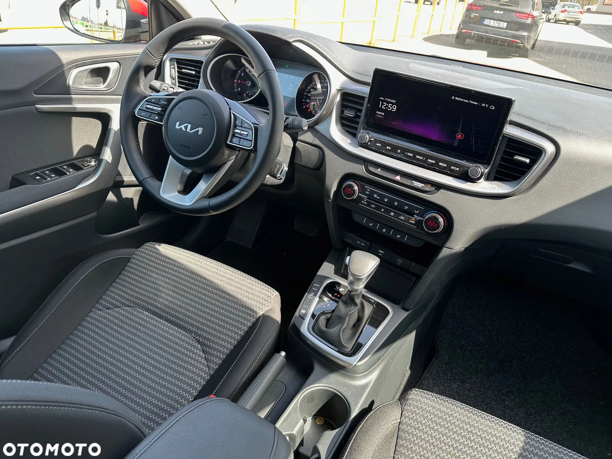 Kia XCeed 1.5 T-GDI M DCT - 16