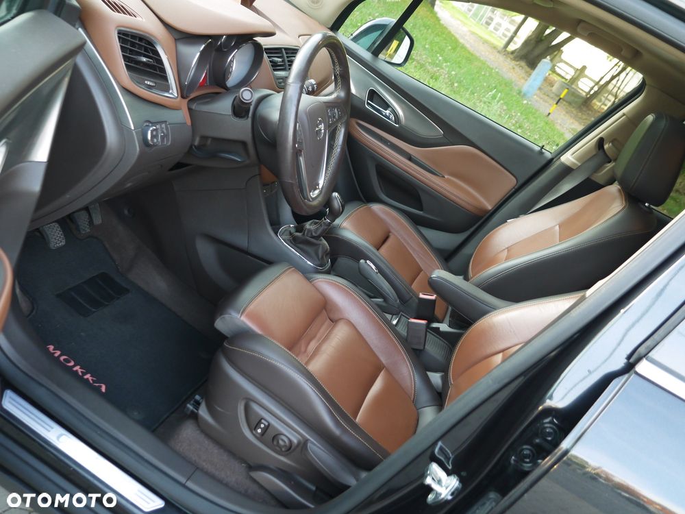 Opel Mokka 1.4 T Cosmo S&S - 17