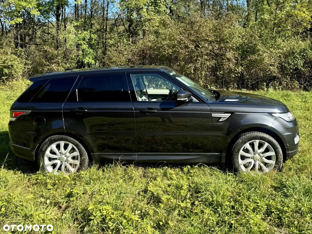 Land Rover Range Rover Sport S 3.0 SD V6 HSE - 2