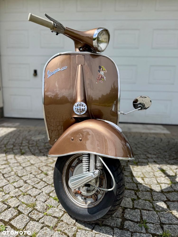 Vespa VBB - 24
