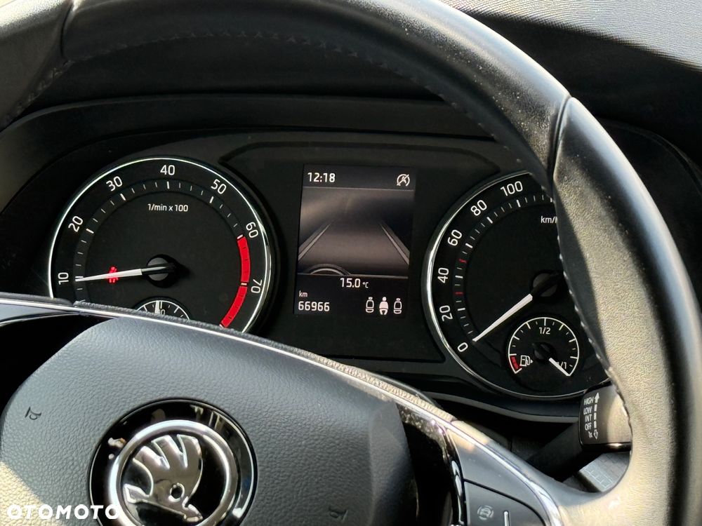 Skoda Octavia 1.5 TSI ACT Ambition - 12