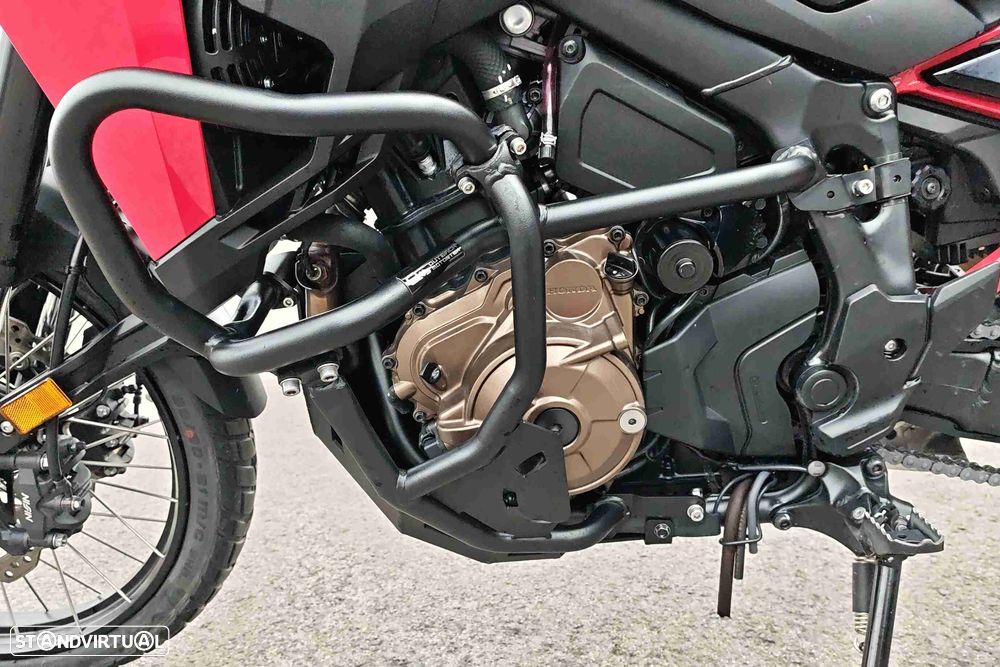 Honda Africa Twin - 6