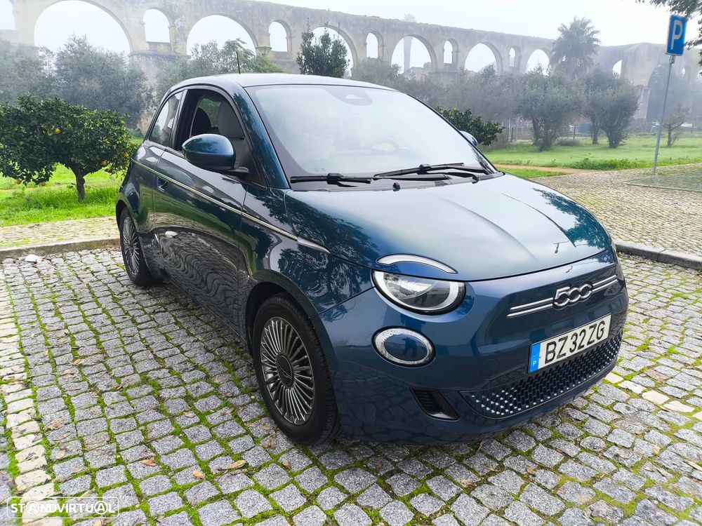 Fiat 500e 42kWh ICON - 2