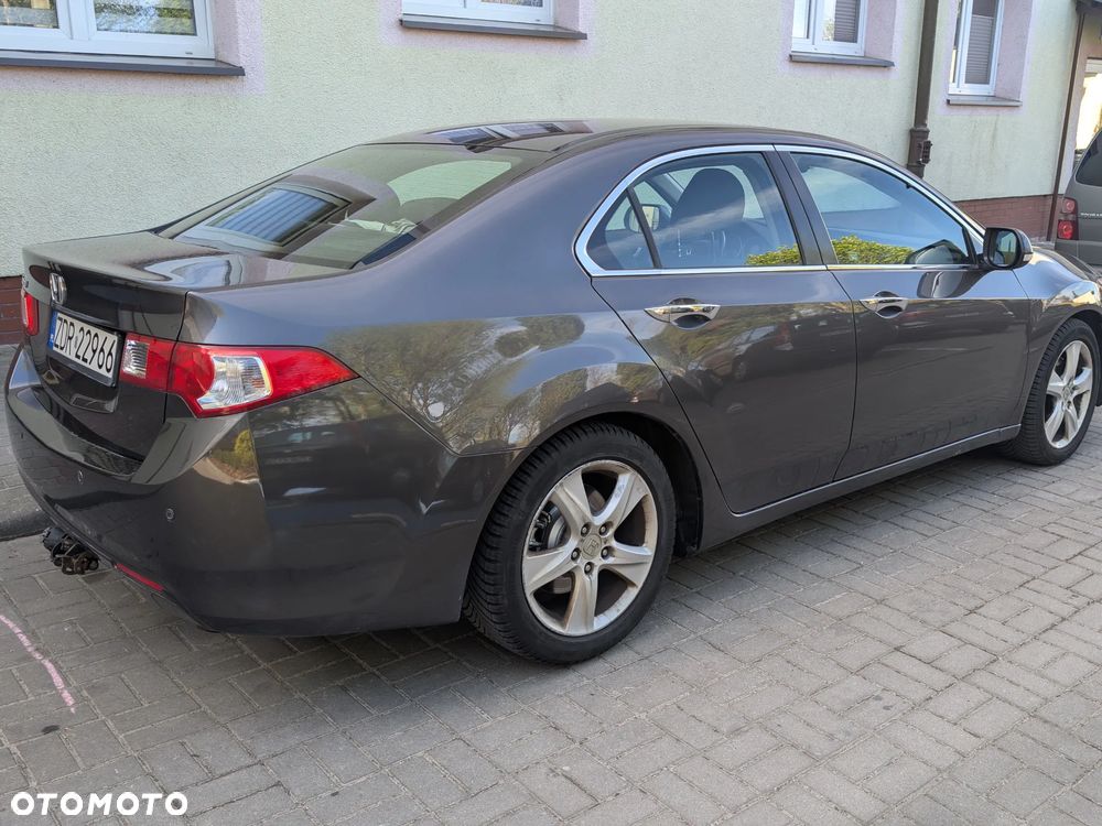 Honda Accord 2.2d Executive - 2