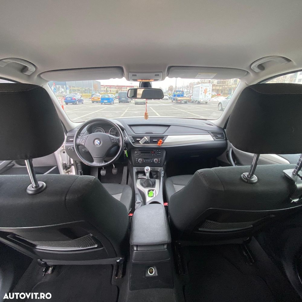 BMW X1 2011 photo 5