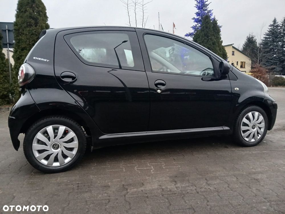 Toyota Aygo - 6