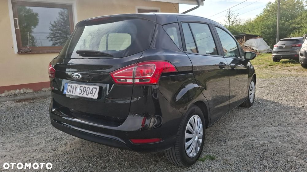 Ford B-MAX 1.5 TDCi Titanium X - 9