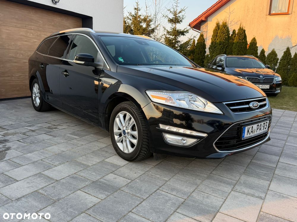 Ford Mondeo - 4