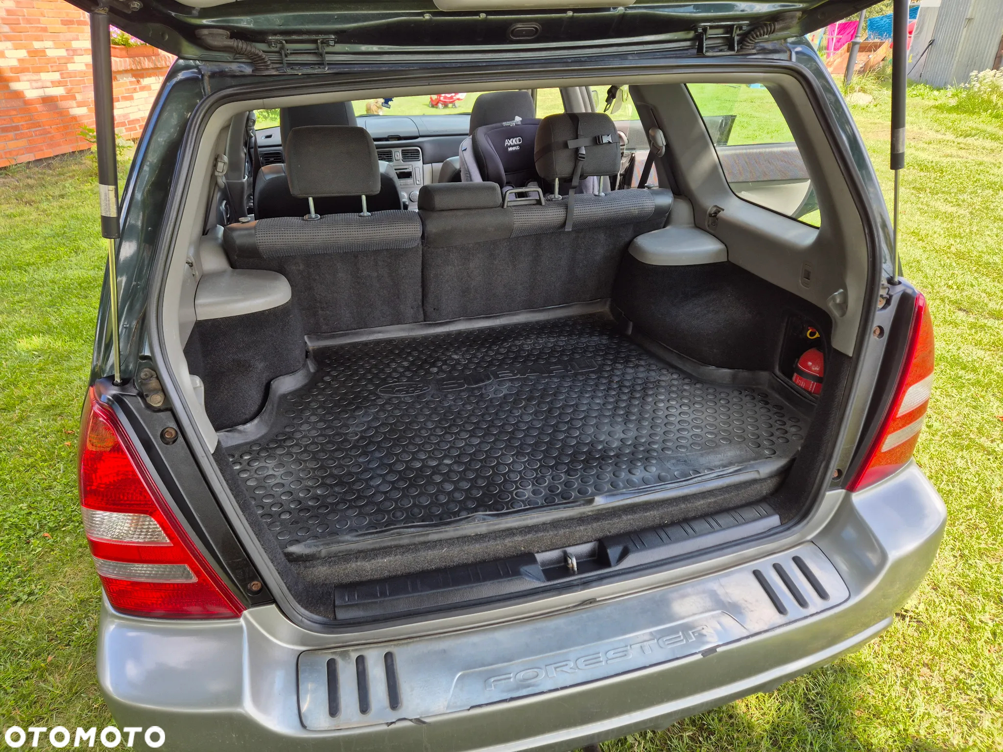 Subaru Forester 2.0 X - 12