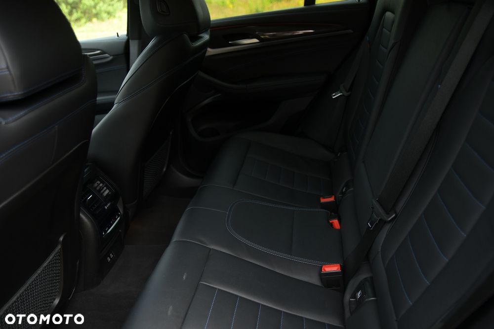 BMW X4 xDrive30i M Sport sport - 11