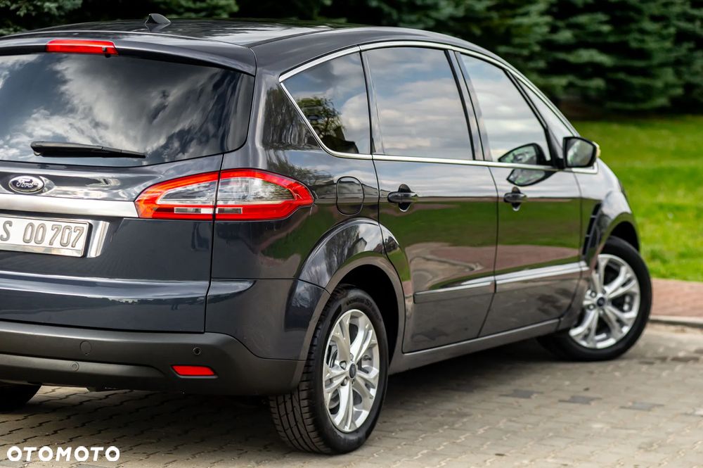 Ford S-Max 2.0 TDCi DPF Titanium X - 10
