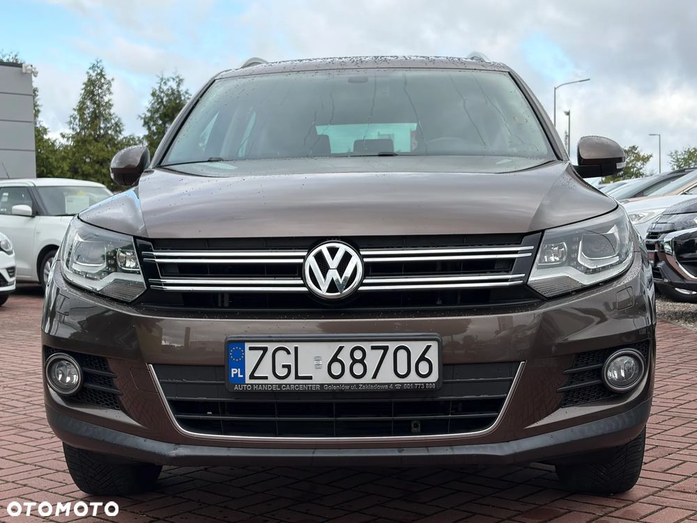 Volkswagen Tiguan 2.0 TDI DPF 4Motion BlueMotion Technology Sport & Style - 3