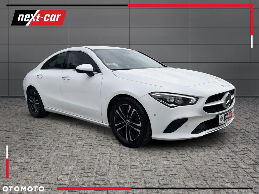 Mercedes-Benz CLA 200 Progressive 7G-DCT - 8