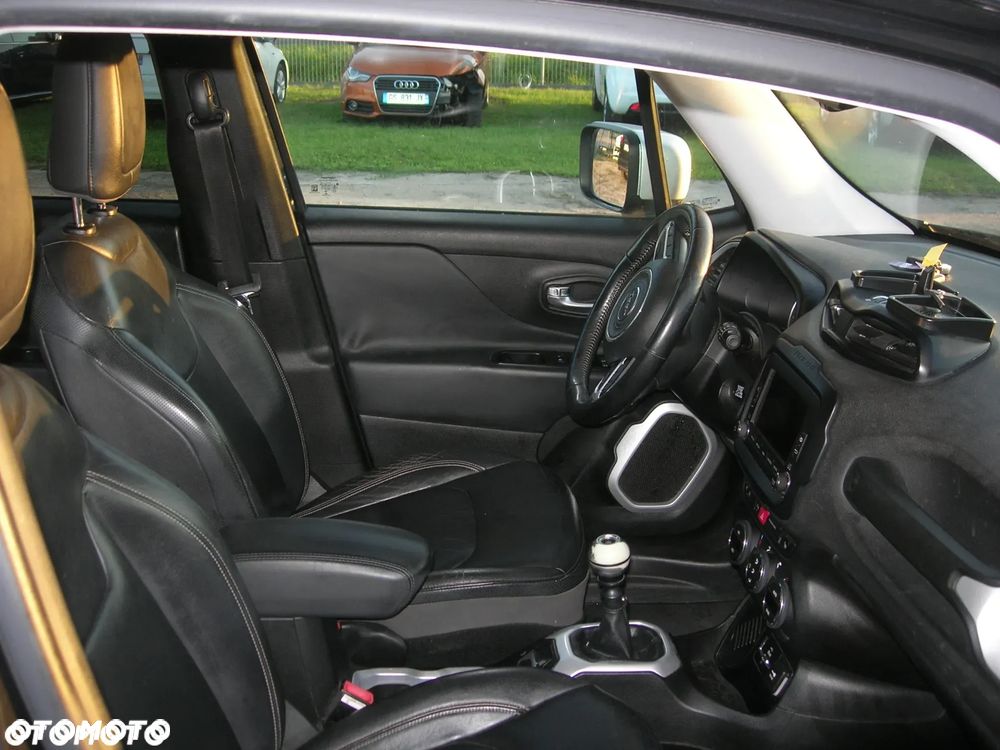 Jeep Renegade 1.6 MultiJet Limited Adventure Edition - 20
