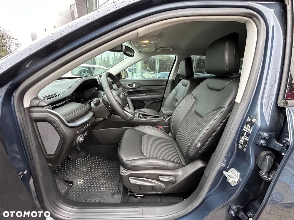 Jeep Compass 1.5 T4 mHEV Altitude FWD S&S DCT - 8