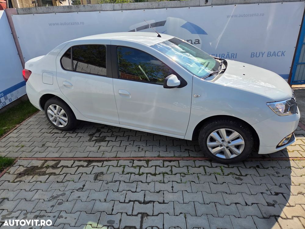 Dacia Logan 1.5 Blue dCi Prestige - 2