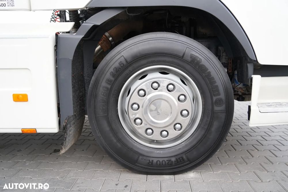 Volvo FH 460 / SISTEM HIDRAULIC / I-SHIFT / EURO 5 - 20