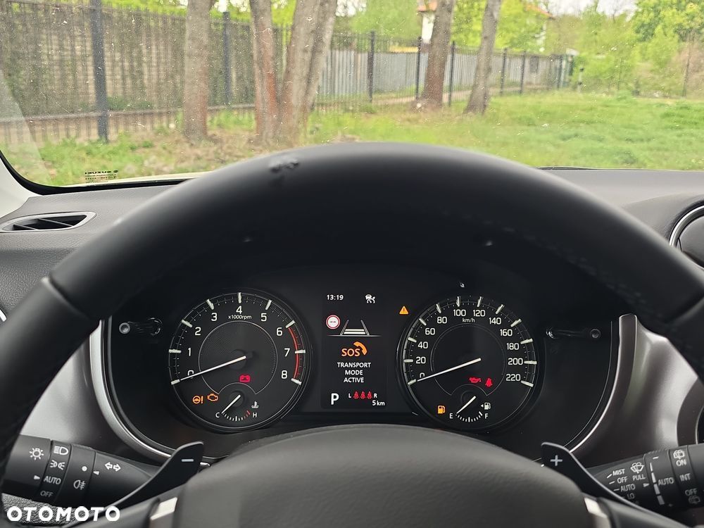 Suzuki Vitara 1.4 Boosterjet mHEV Premium Plus 2WD - 15