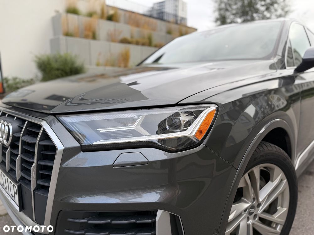 Audi Q7 2020 photo 2