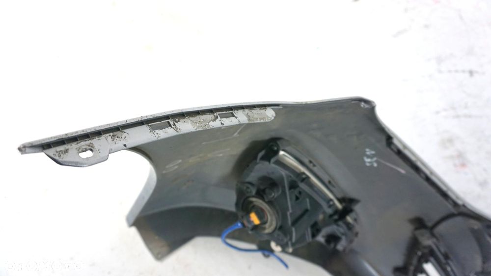 ZDERZAK PRZÓD PRZEDNI HYUNDAI I40 11-14 N3S ATRAPA HALOGEN 2011-2014 - 16