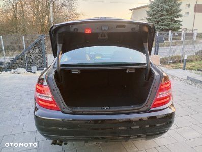 Mercedes-Benz Klasa C - 7