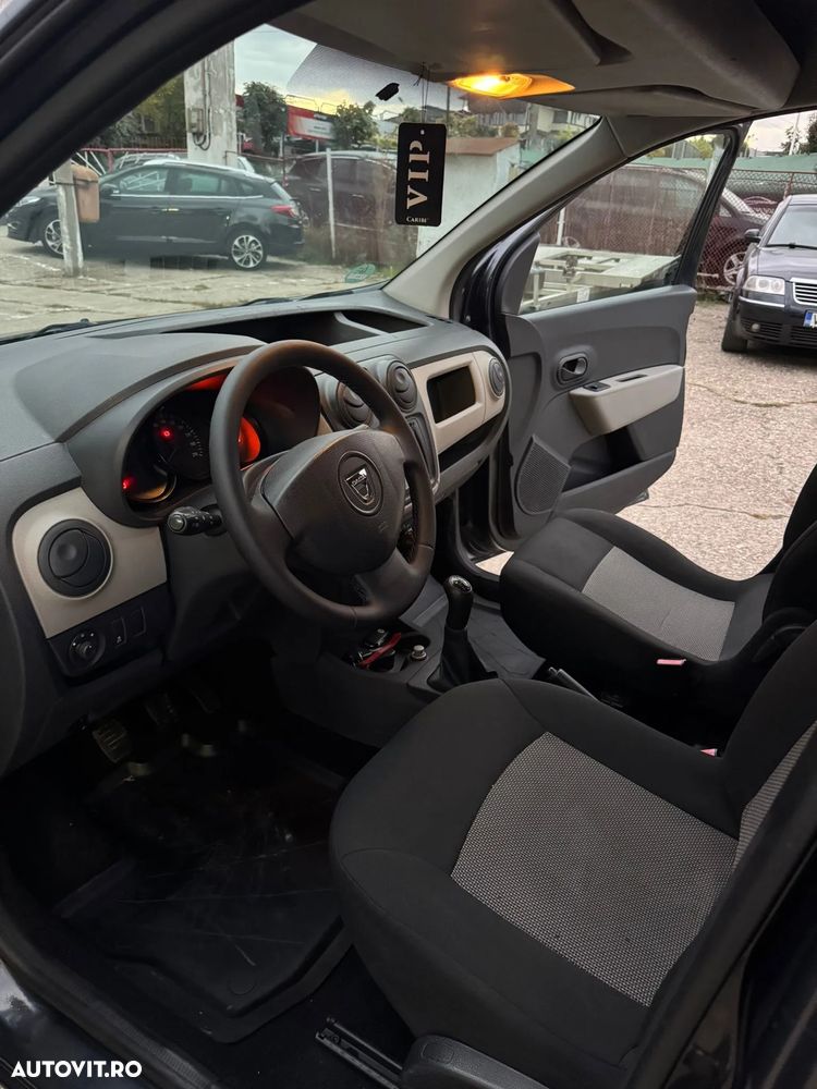 Dacia Dokker dCi 75 Laureate - 11