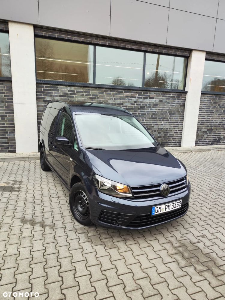 Volkswagen Caddy 2.0 (5-Si.) Family - 26