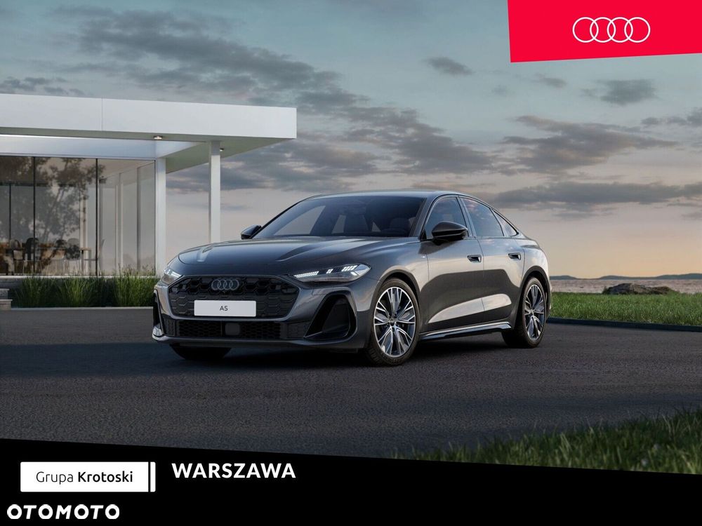 Audi A5 Limousine - 1