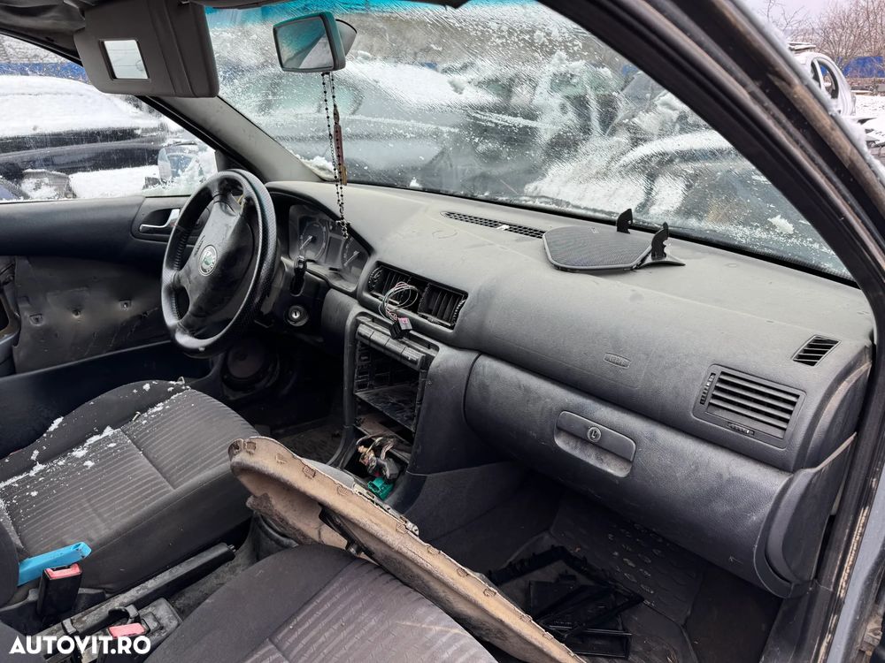 Bara / Capota / Faruri / Aripi / Usi / Haion / Triple / Plansa Bord Skoda Octavia 1 1.9TDI ALH 2000-2008 - 6