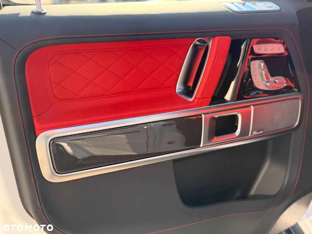 Mercedes-Benz Klasa G AMG 63 - 19