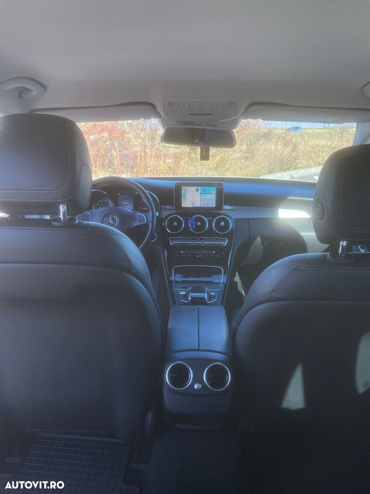Mercedes-Benz C 220 d 4M T-Modell Aut. - 16