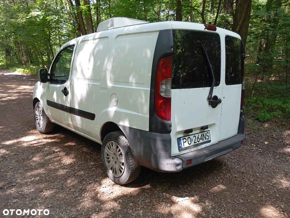 Fiat Doblo - 4