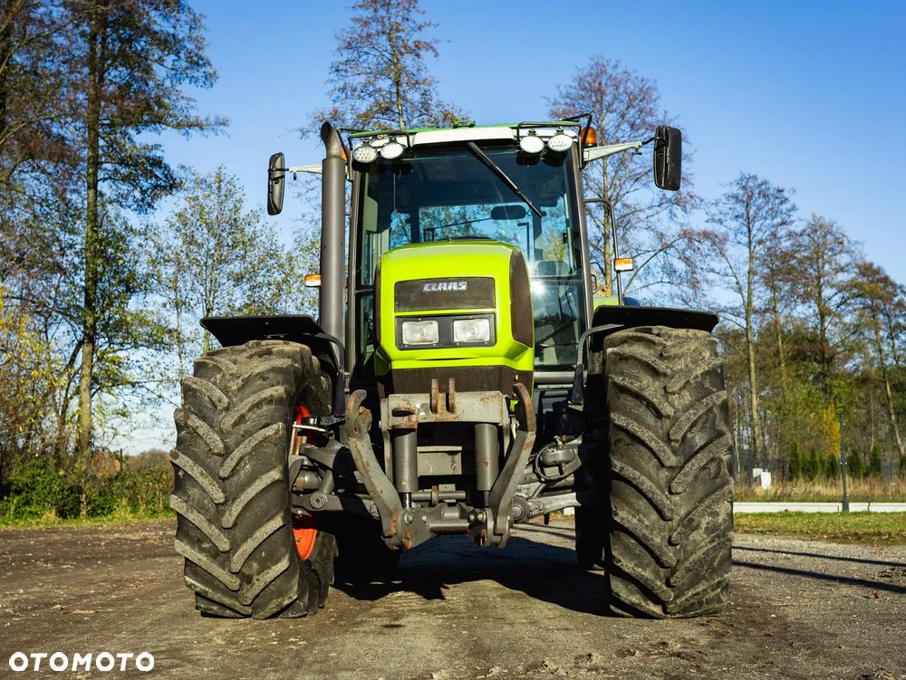 Claas ARES 836 RZ - 5