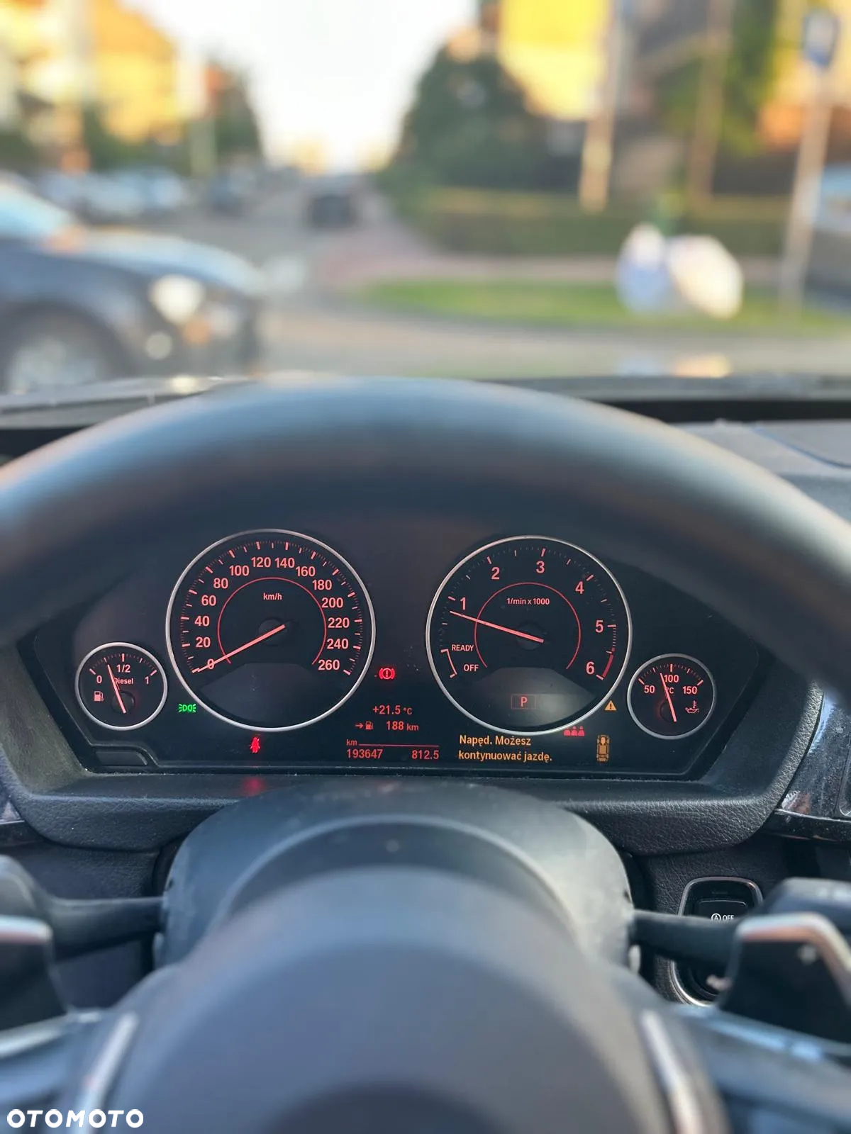 BMW Seria 3 320d xDrive - 2