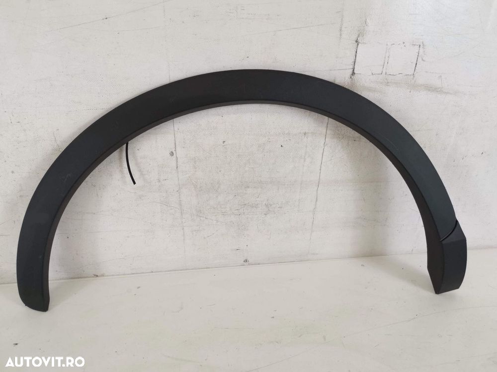 Bandou Aripa Overfender Dreapta Spate Audi Q3 8U 2011 2012 2013 2014, - 2