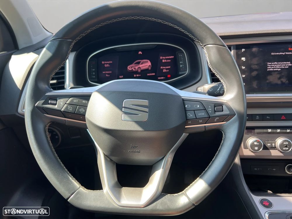 SEAT Ateca 1.5 TSI Xperience DSG - 10