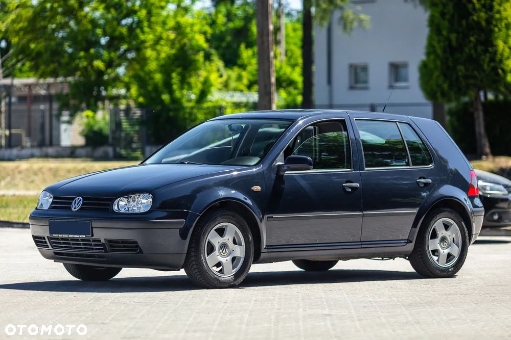 Volkswagen Golf 1.4 Trendline - 10