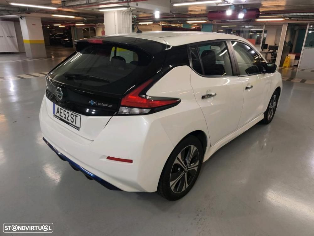Nissan Leaf e+ Acenta - 2