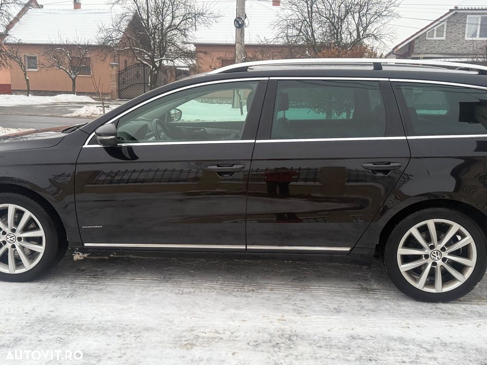 Volkswagen Passat 2.0 TDI BlueMotion Technology Business Edition - 15