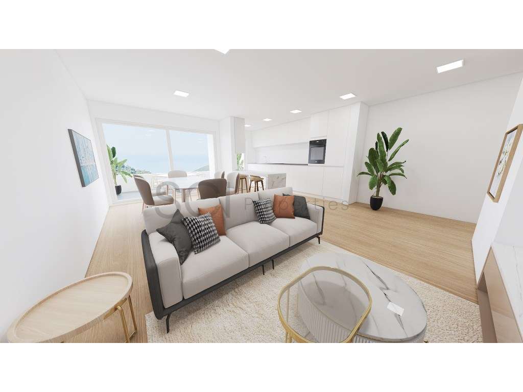 Apartamento T3 com varanda, Sesimbra - Grande imagem: 4/22