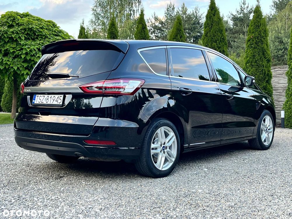 Ford S-Max 1.5 Eco Boost Start-Stopp Titanium - 18