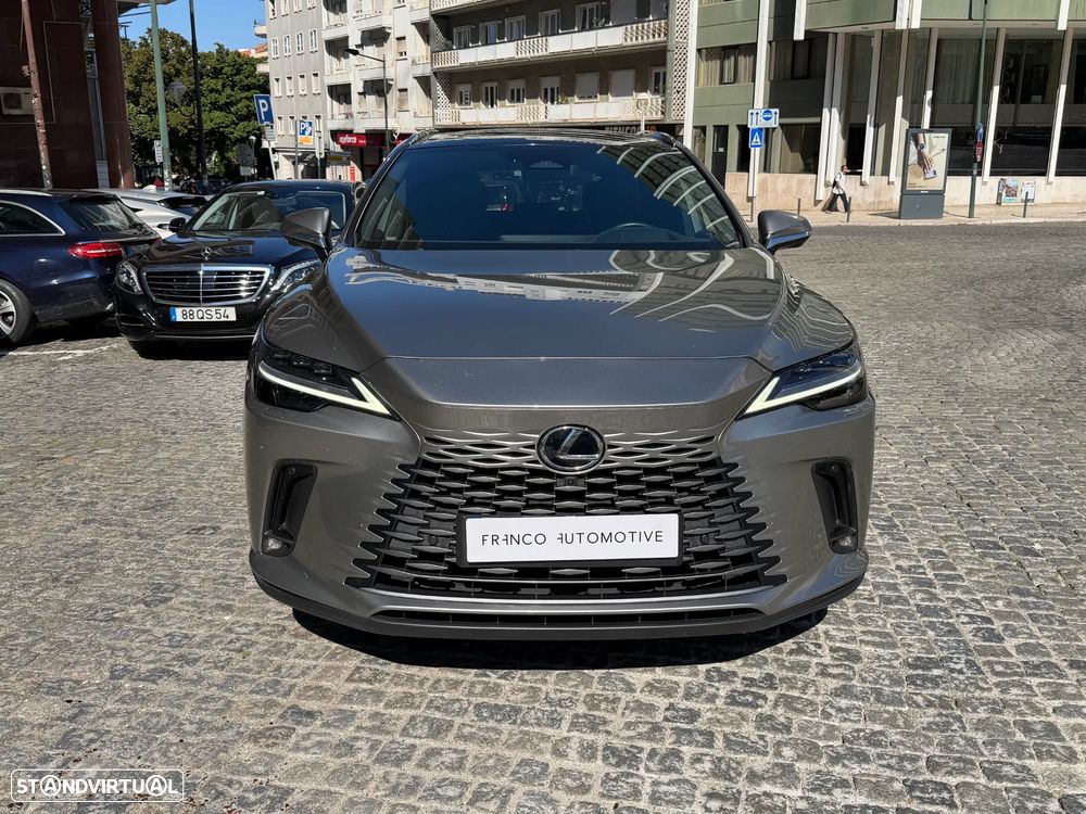 Lexus RX 450h L Executive+ - 2