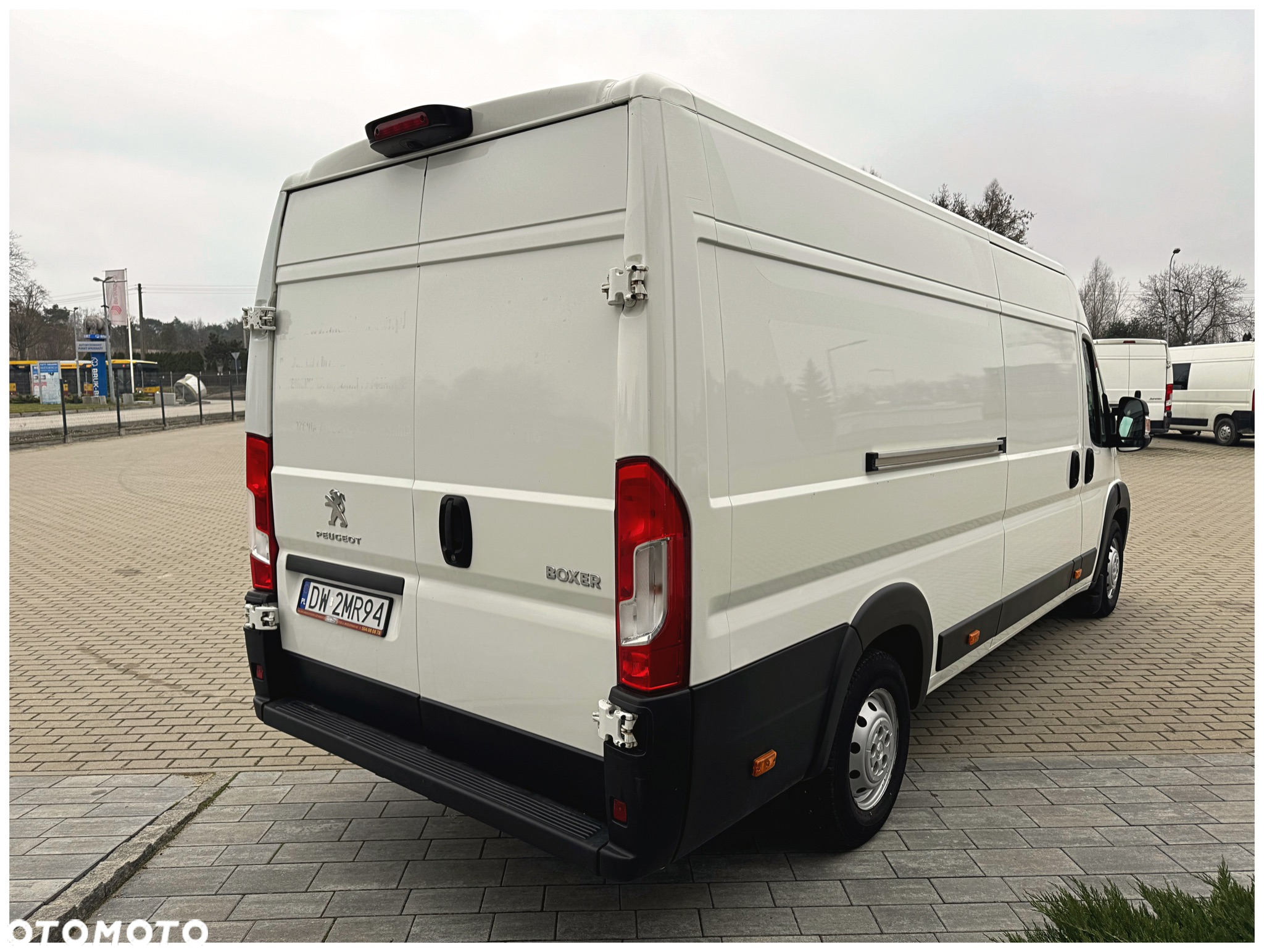 Peugeot BOXER L4H2 - 5