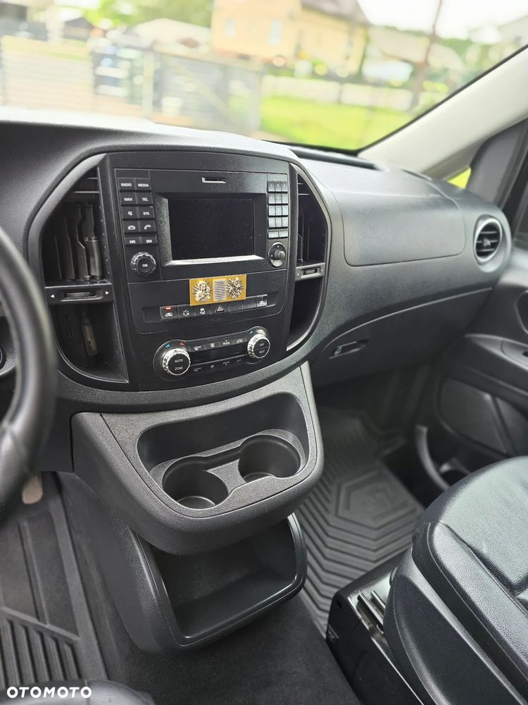 Mercedes-Benz Vito - 9