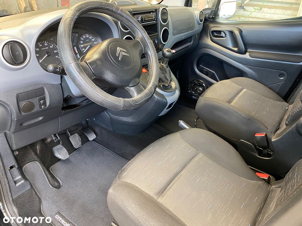 Citroën Berlingo - 18